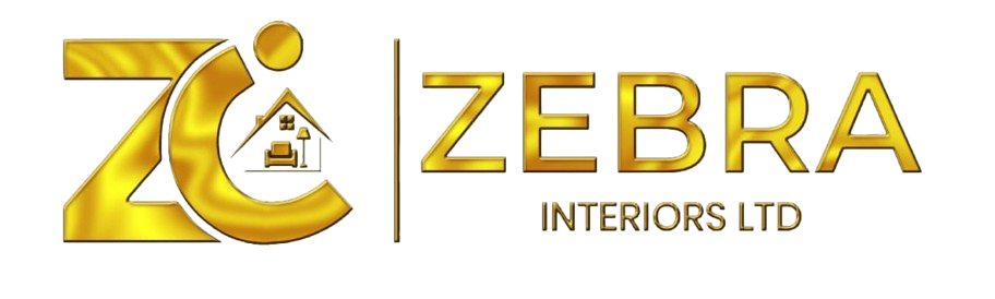 Zebra Couture and Interiors Logo